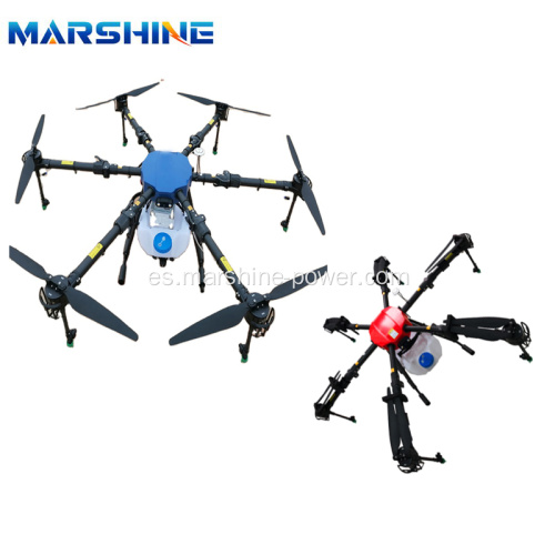 Carga útil a largo alcance programable gran dron de entrega